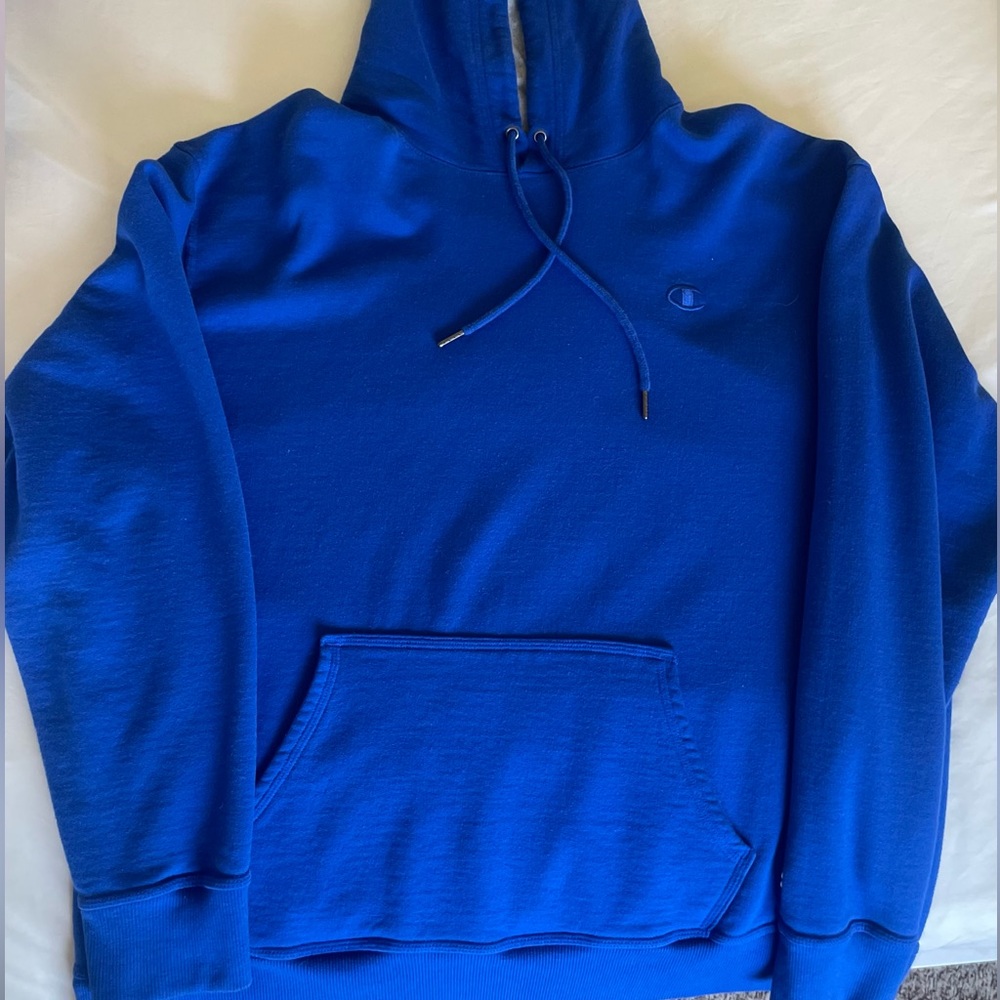 Champion hoodie